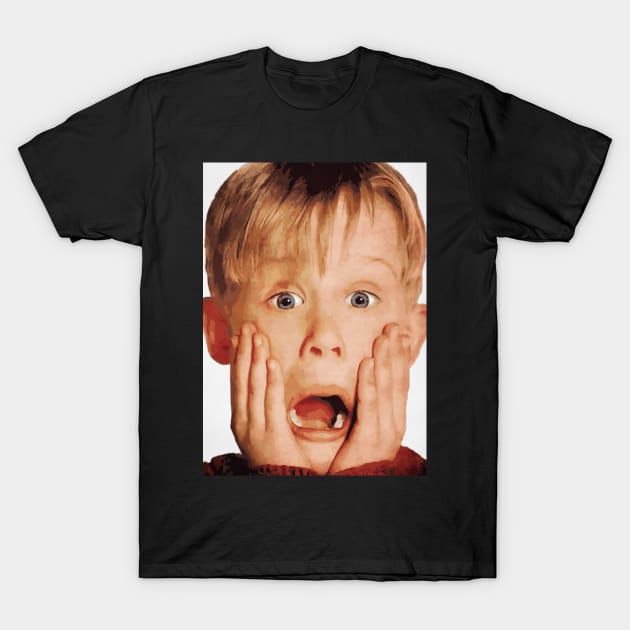 Kevin home alone T-Shirt by Durro